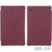 Чохол Galeo TPU Origami для Samsung Glalaxy Tab A7 Lite 8.7" SM-T220, SM-T225 Wine Red — інтернет магазин All-Ok. фото 2